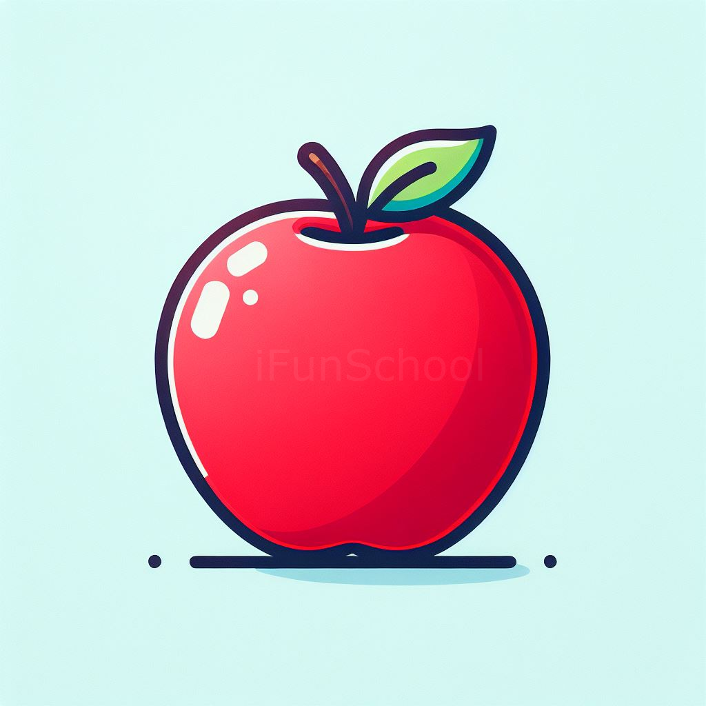 apple