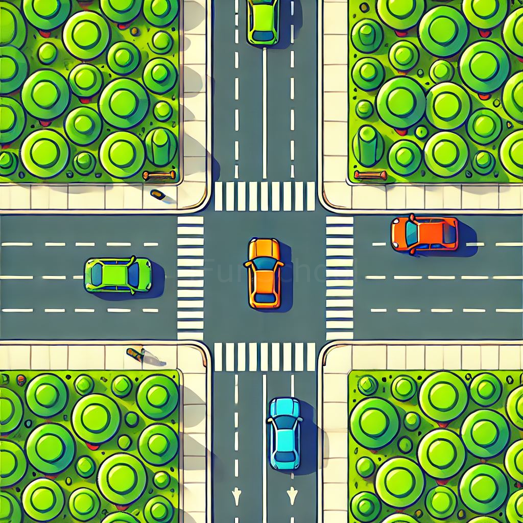 crossing
