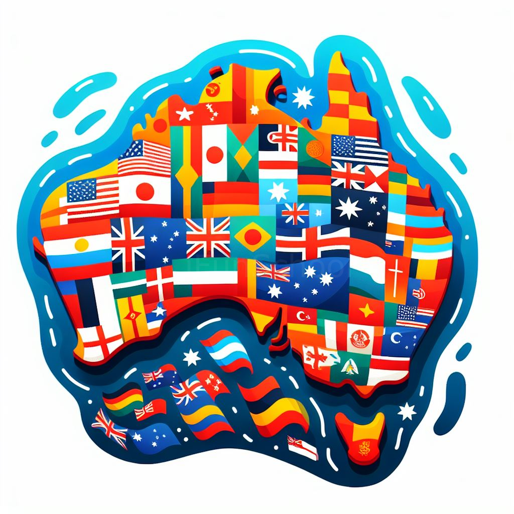 flagsaus