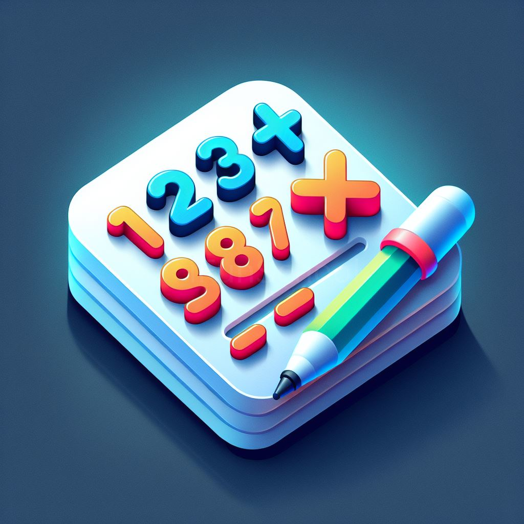 math-under-line-times