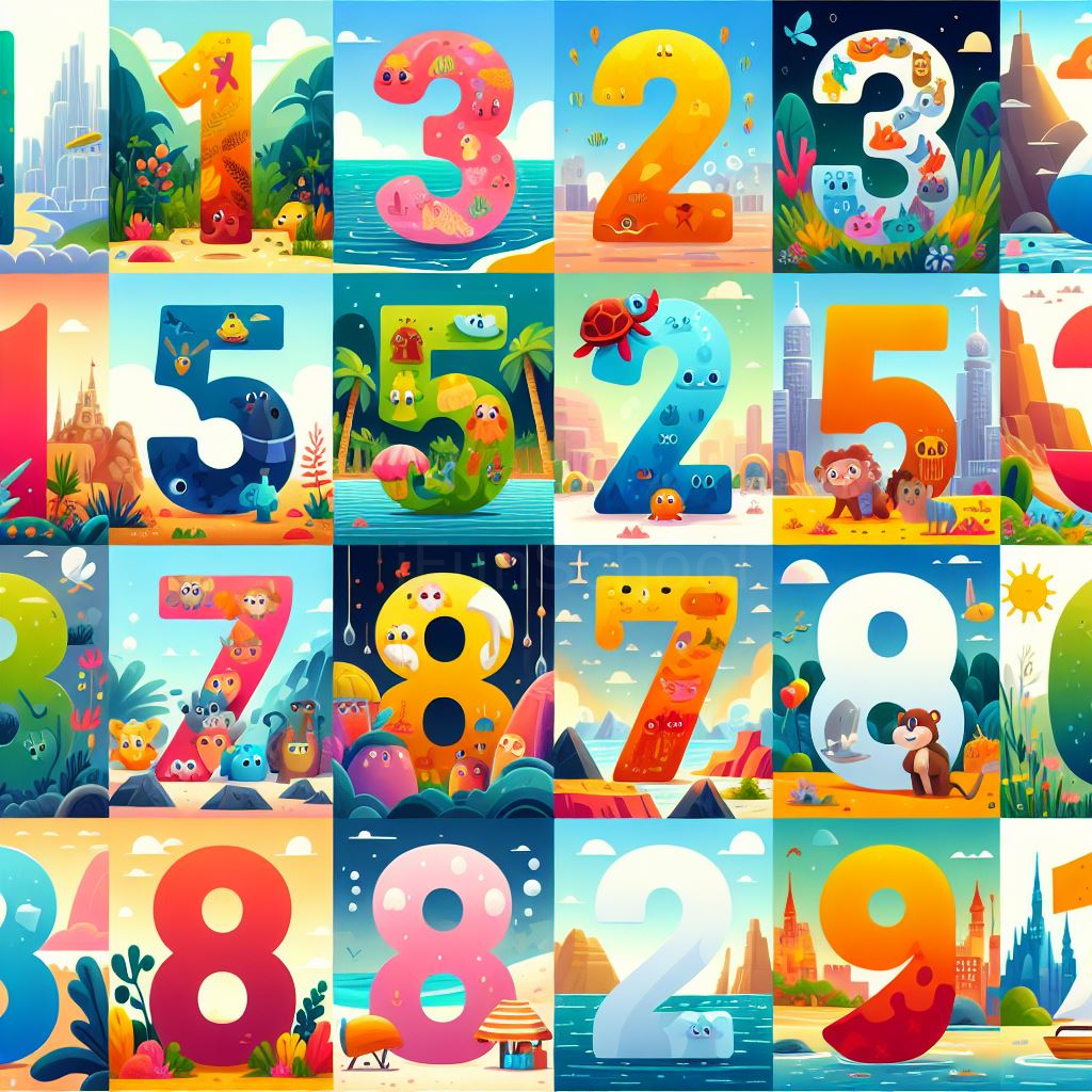 numbers