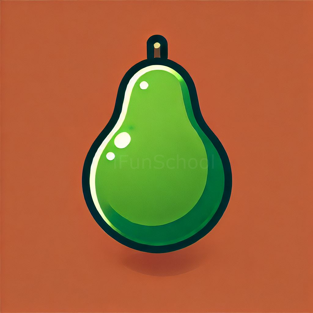 pear