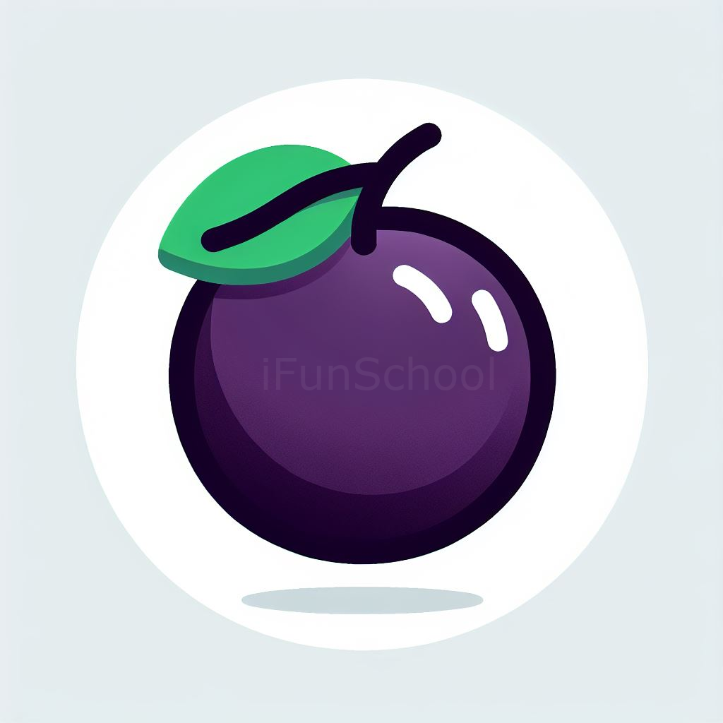 plum