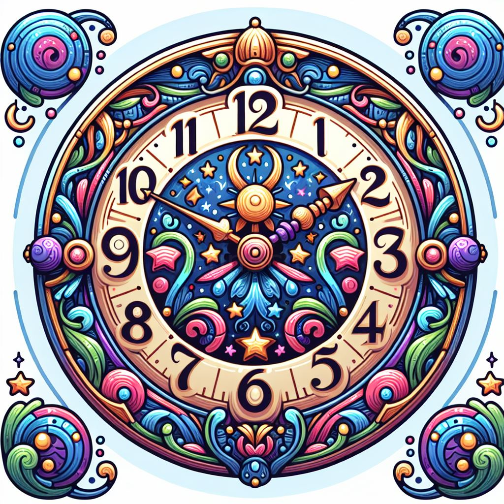time